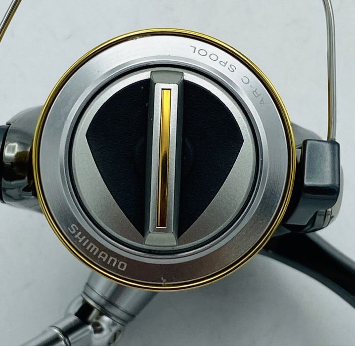 Shimano stella 2007 шимано стела 2500s