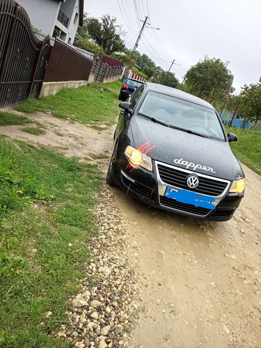Vând wolvagan passat 1.9 bck sau schimb