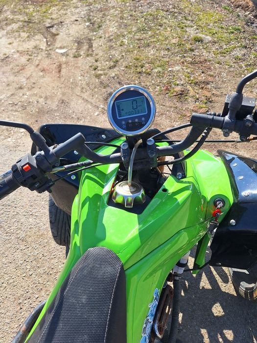 Atv quad 250cc 4+1 înmatriculat