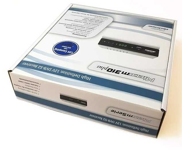 сателитен декодер Microm 310 Plus