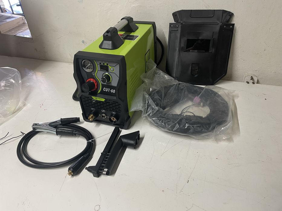 Плазма за рязане неработеща