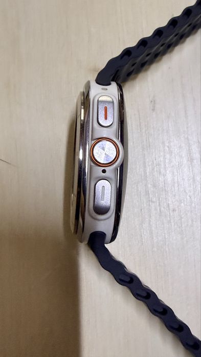 Samsung Galaxy Watch Ultra (2025), 47mm, LTE, Titanium White