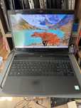 Laptop Gaming Alienware i7 8gen 16g 512g nvme RTX2060 6g FHD 144
