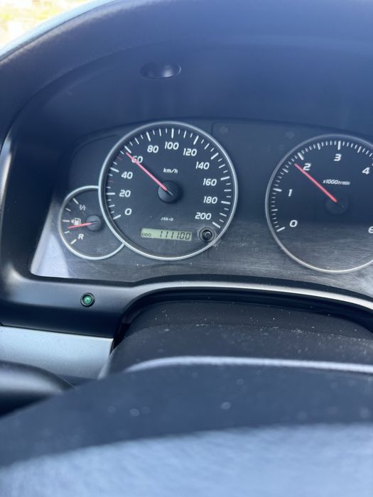 Toyota Land Cruiser 3.0 turbodiesel