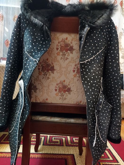 Дубленка детская самое время одевать   Сейчас