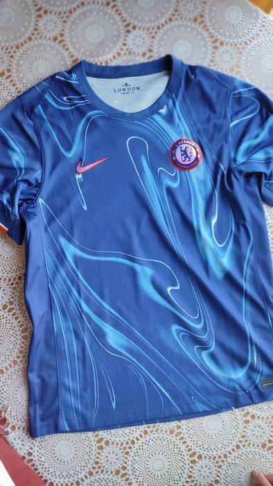 Оригинална тениска на Chelsea, NIKE от новия сезон 2024/2025 размер  L