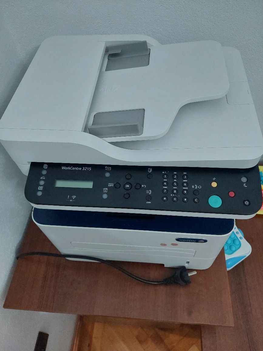 Imprimanta Xerox 3215