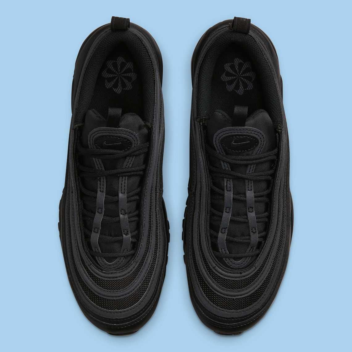 Air Max 97 All Black Men