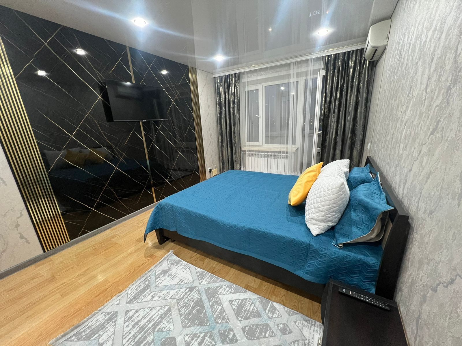 VIP квартира 11 мкр