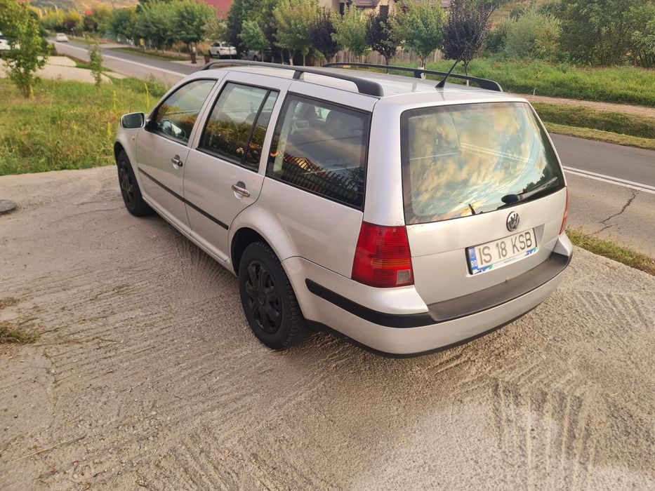 Va golf 4 1,9 tdi