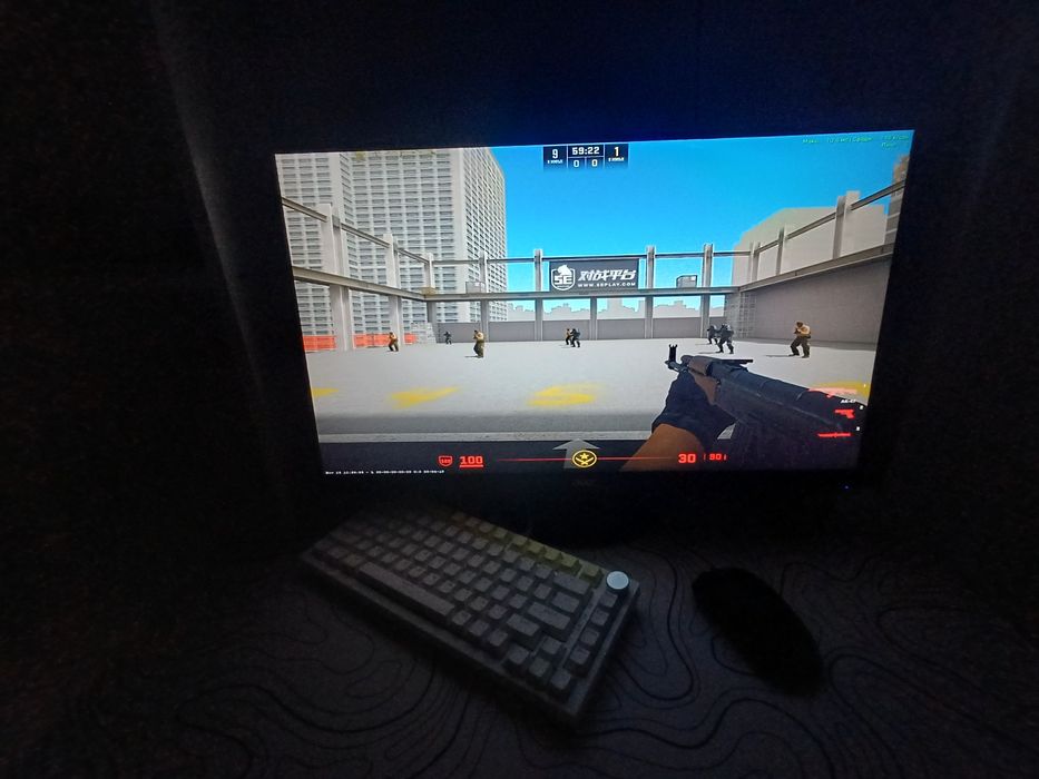 Компютер Цена За весь Сетап