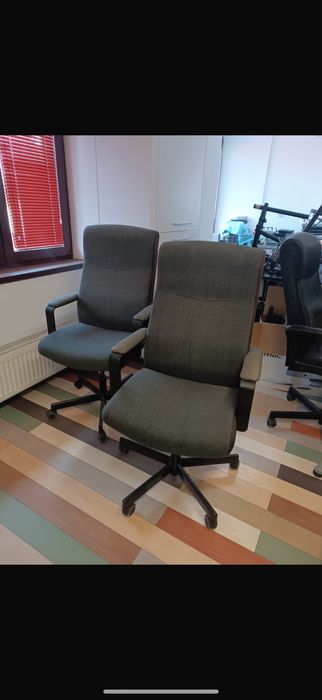 Scaune de birou si vizitare