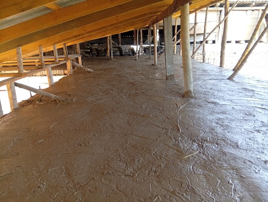 Tomga loy bosamiz sifatlik xolda xamyon bob narx Puli kelishiladi