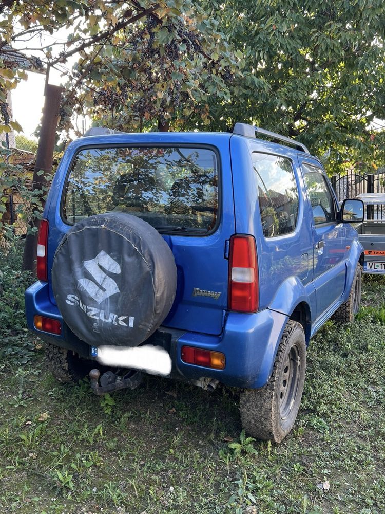 Suzuki Jimny 1.3L