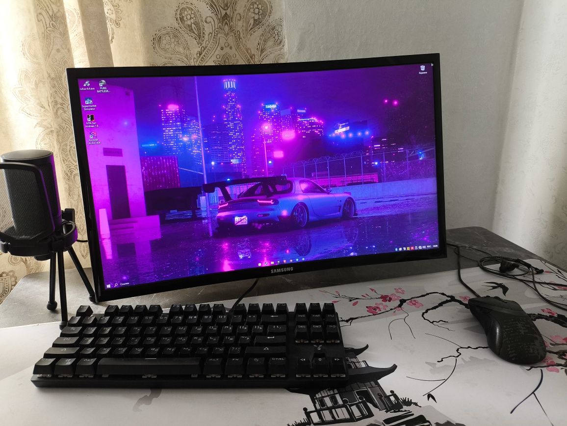 Игровой компьютер