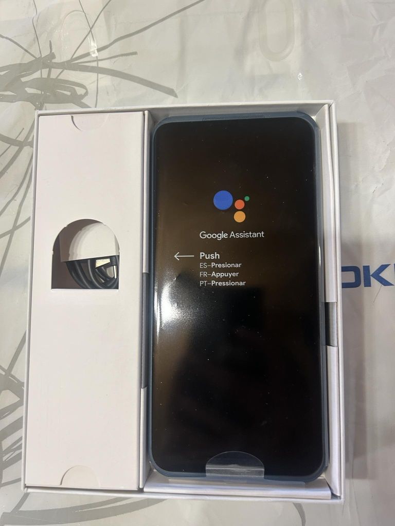 Телефон Nokia XR20 Dual SIM BLUE 6/128
