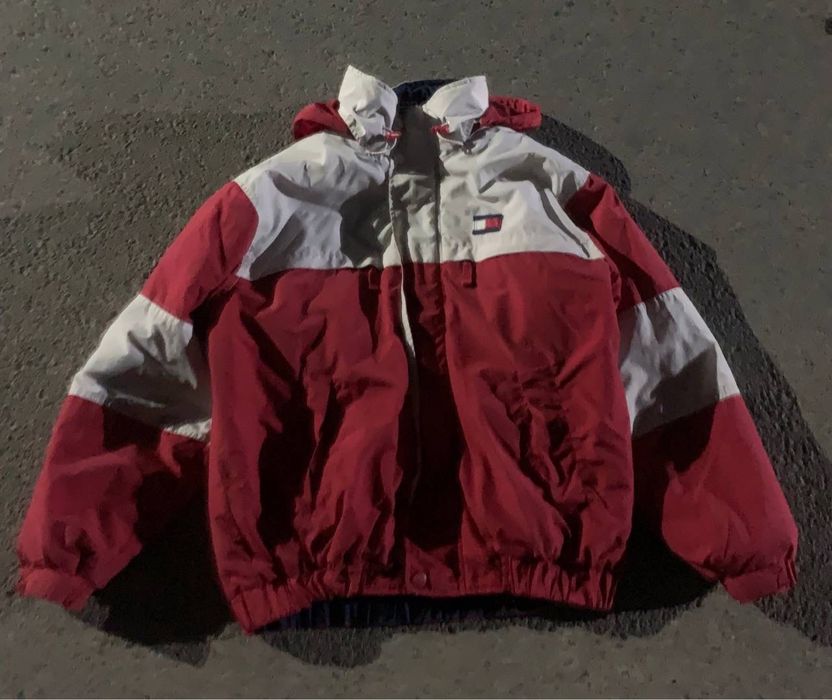 Куртка Tommy Hilfiger оригинал