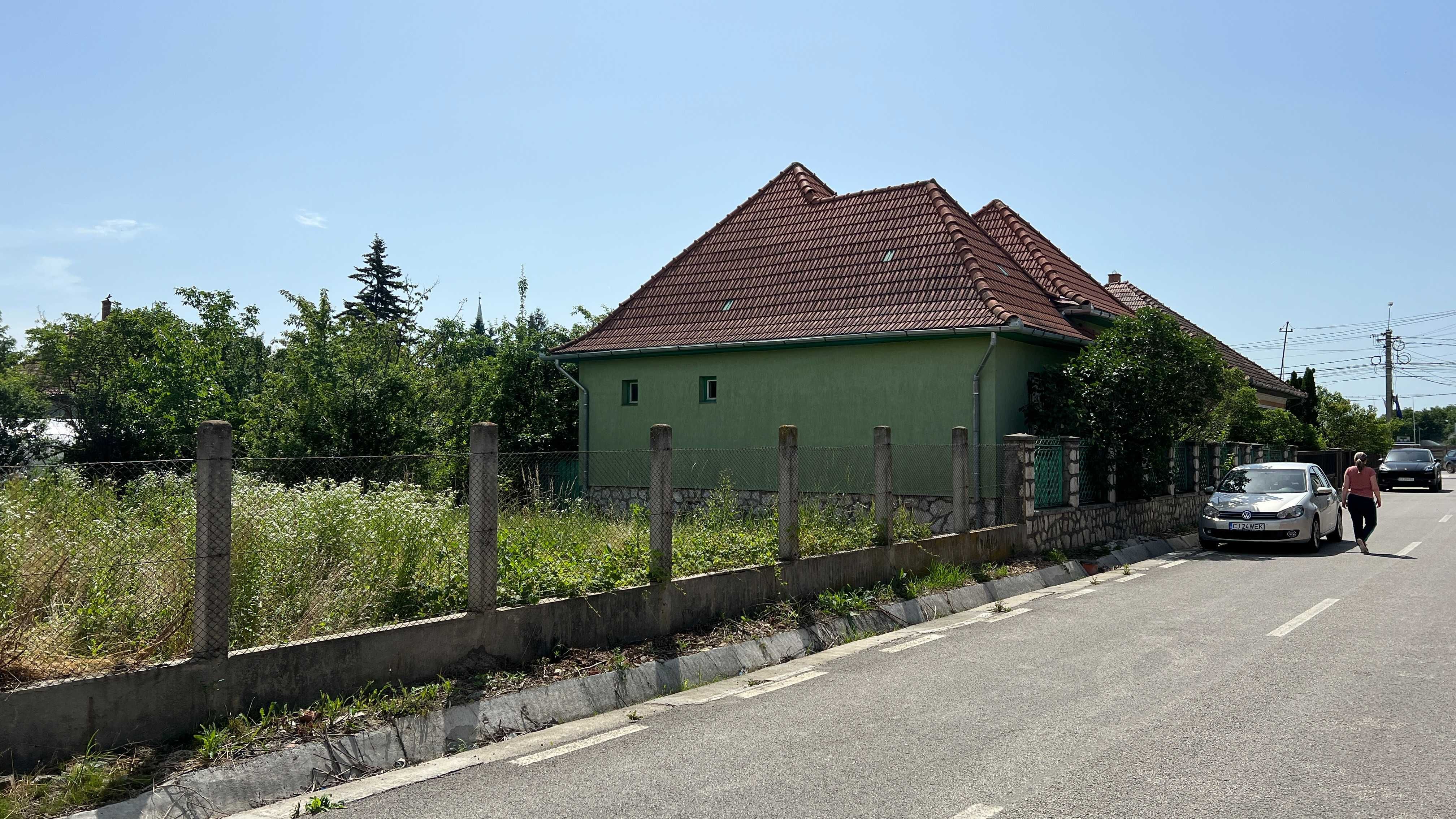 Casa individuala comuna Mihai Viteazu