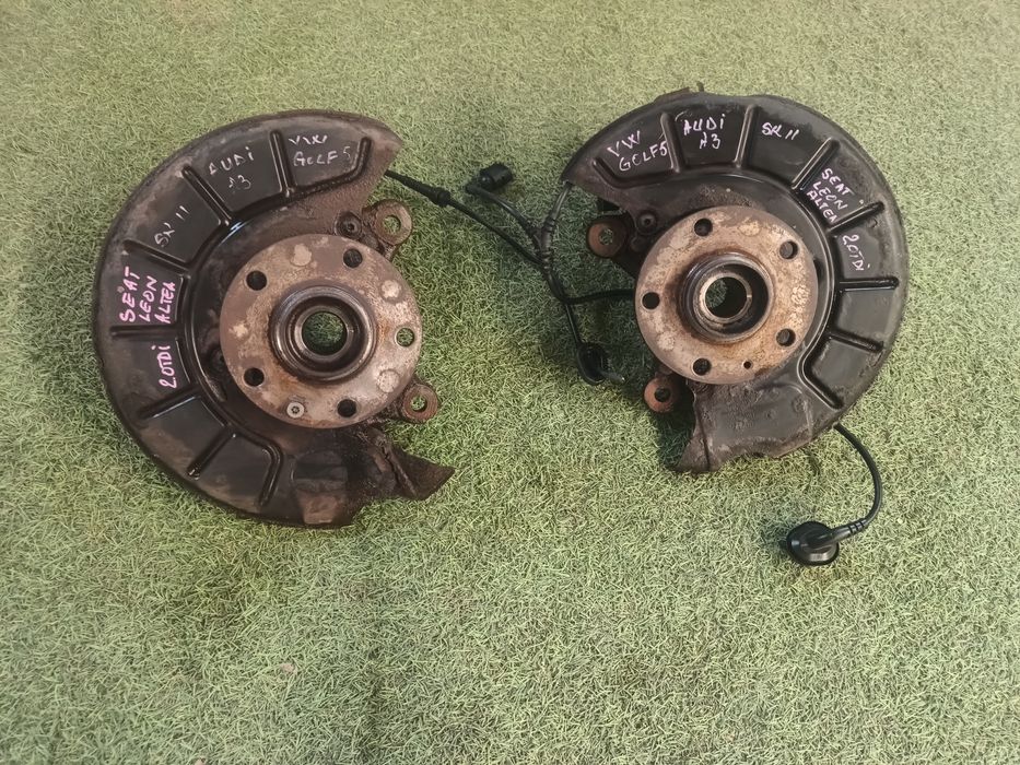 Fuzete față/spate Vw/Audi/Skoda/Seat 2.0tdi