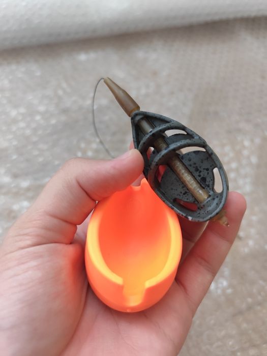 Monturi de pescuit la crap (momitor,method feeder, bag pva )