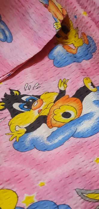 Lenjerie pat copii 3 piese