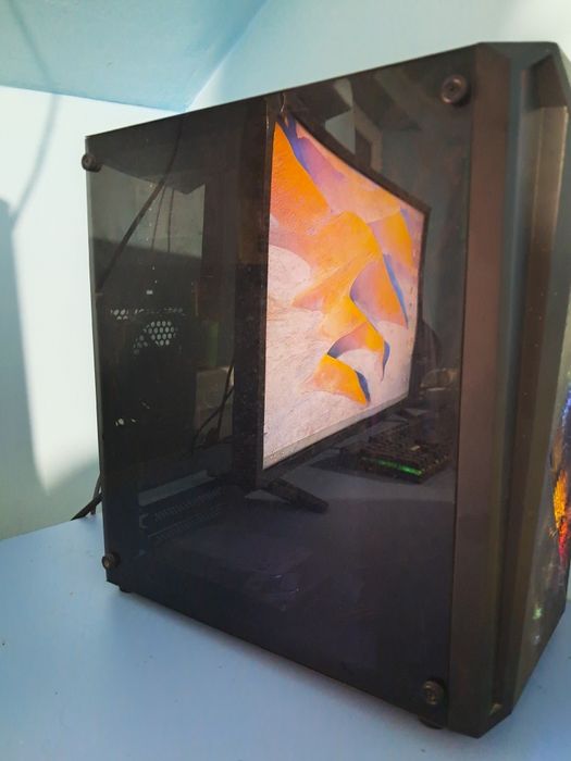 Vand pc gaming urgent