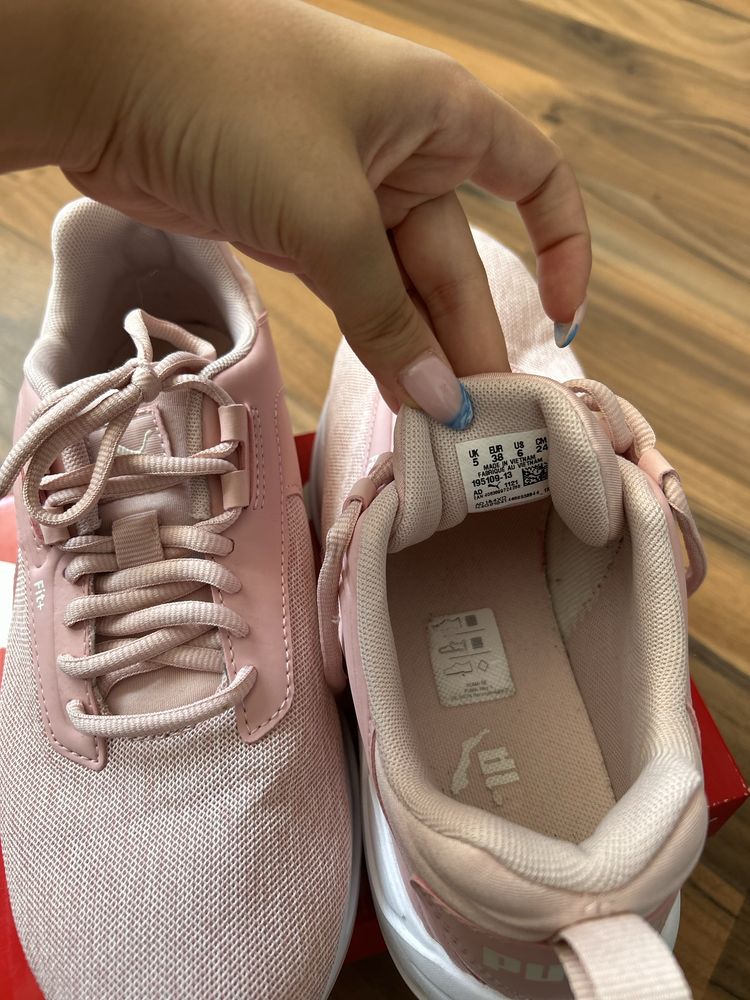 Дамски маратонки Puma
