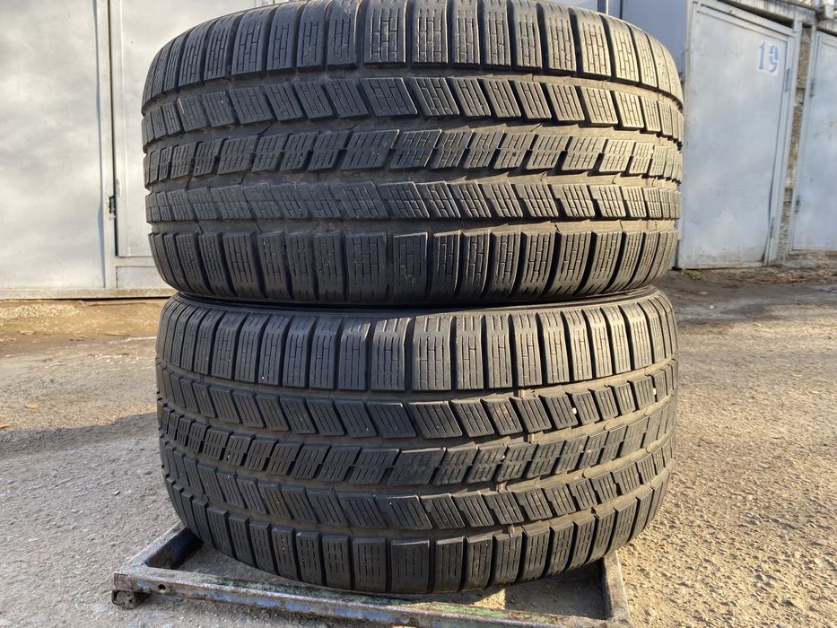 295/35/21 пара бу пирелли