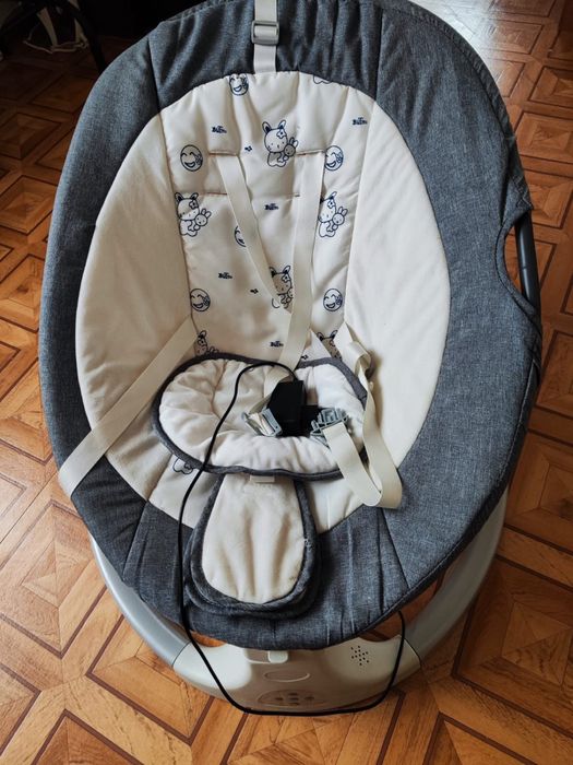 Электрический шезлонг