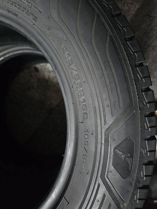 Goodyear 215/65 R16 C 109/107T MS all season