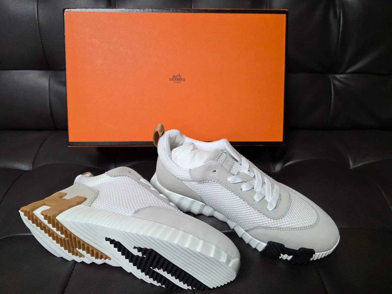 Hermes Bouncing Sneaker