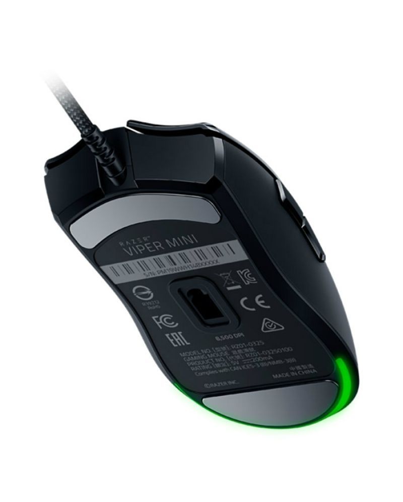 Гейминг мишка Razer - Viper Mini, черна