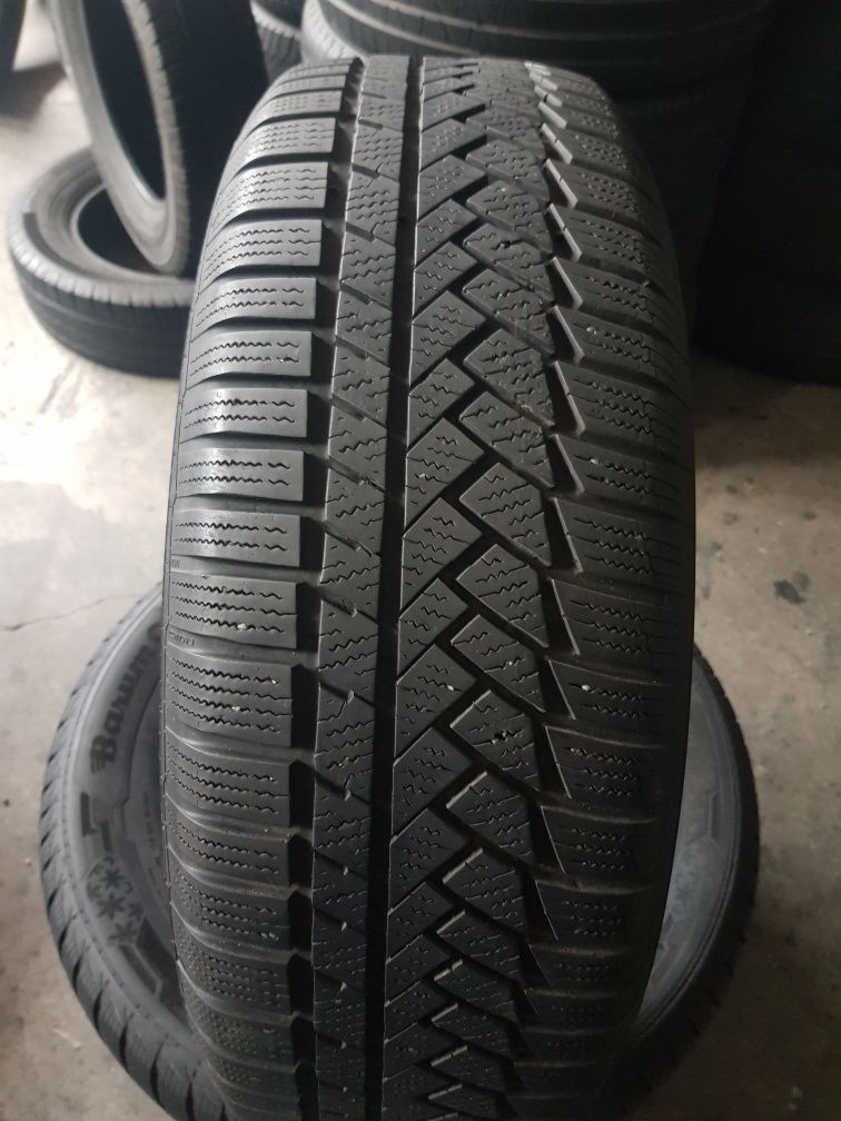 Continental 215/65 R16 98H M+S iarnă