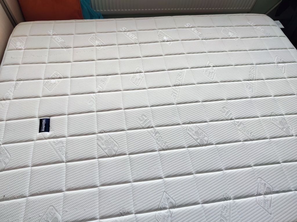 Двулицев матрак Magniflex Silvercare 180/200