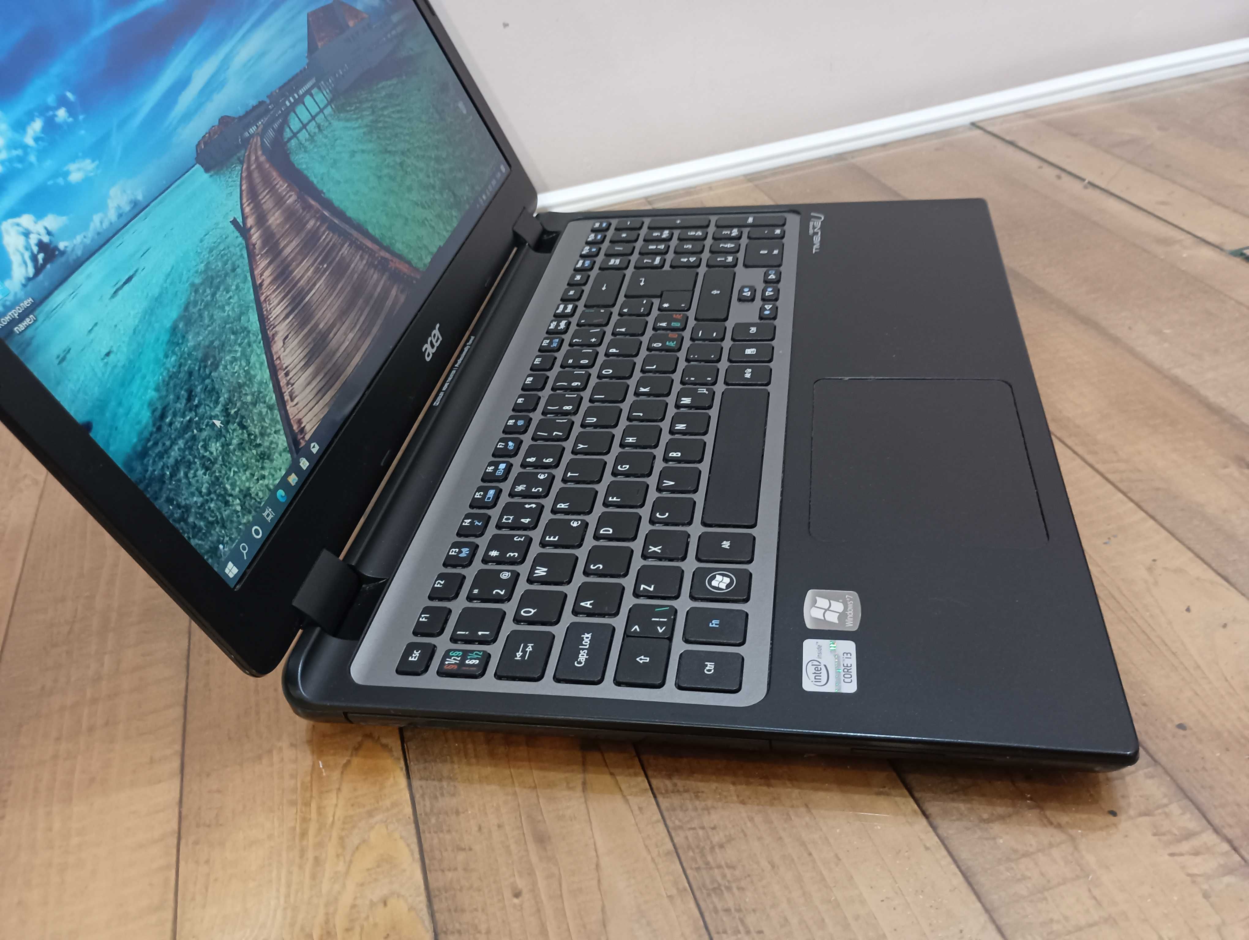 Лаптоп i3  Acer ASPIRE MA50