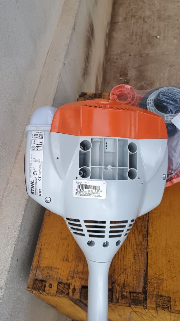 Cositoare Stihl fs50 NOUA !