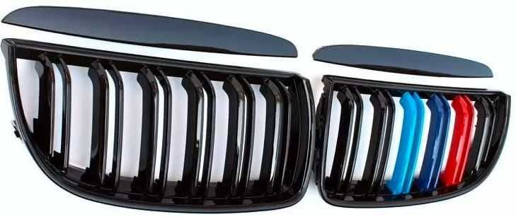 Бъбреци решетки за BMW Е36, E39, E46, E60, E90, F10, F30, G30 двойни