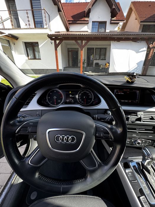 Audi A4 B8 Avant 2.0 TDI - Automat - 2015