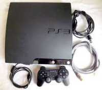 Sony PlayStation 3 PS3 si jocuri din 2024