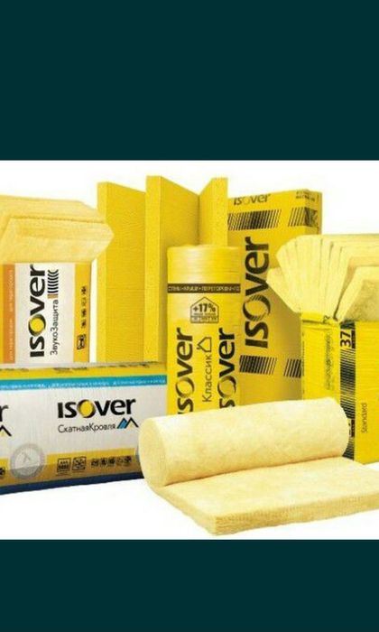 Isover Mineral vatalar