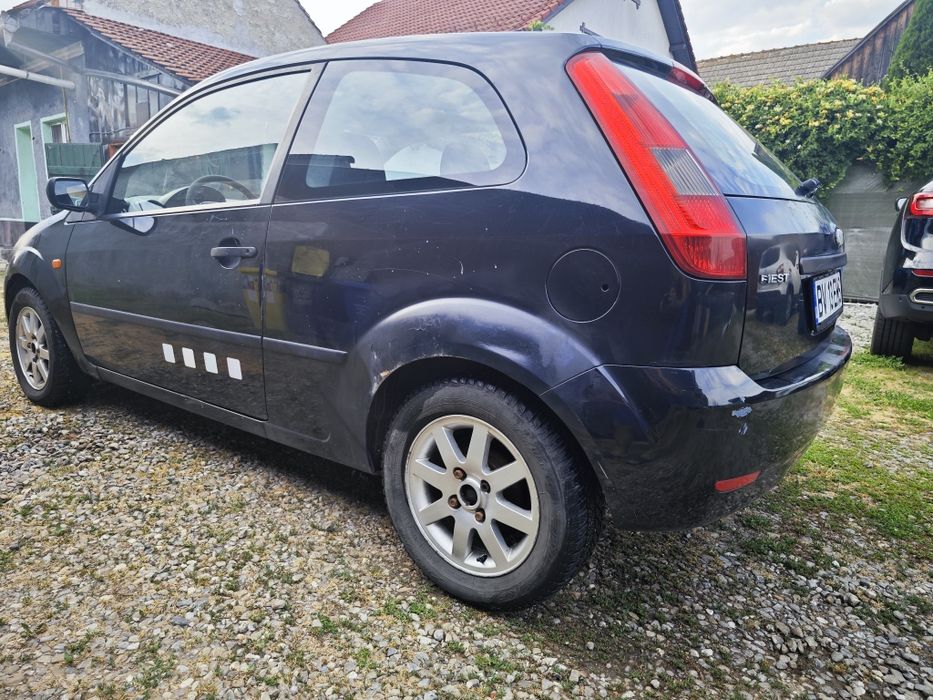 Ford Fiesta 2005