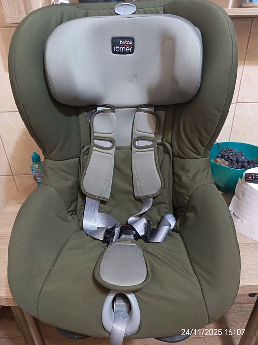 Vand scaun Britax Romer King II 9-18 kg.