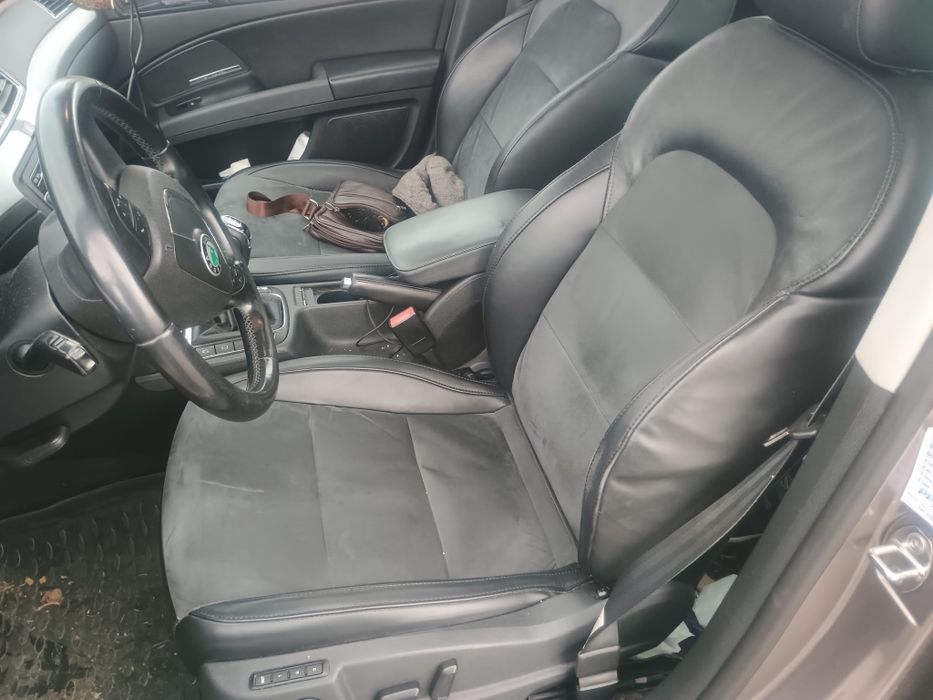 Skoda Superb,  170 CP, 4x4, cauciucuri noi,