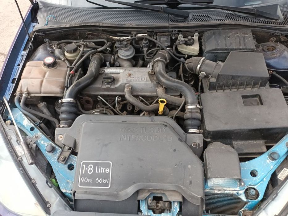 Dezmembrari  Ford FOCUS Mk 1  1998  > 2007 1.8 Turbo DI / TDDi Motori