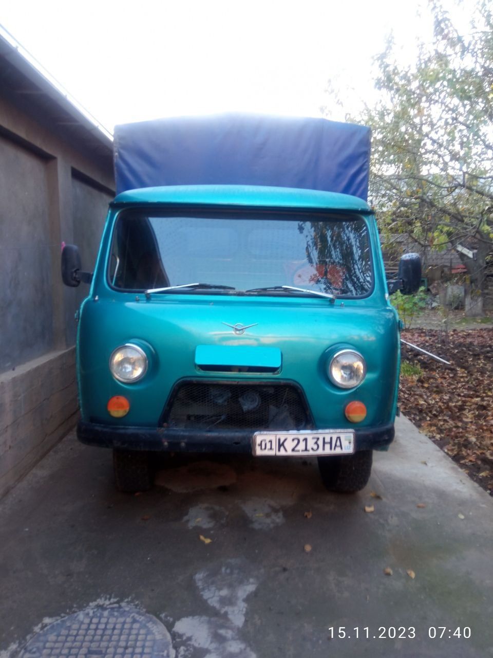 Uaz 3303 sotiladi hamma marxini kelishamiz