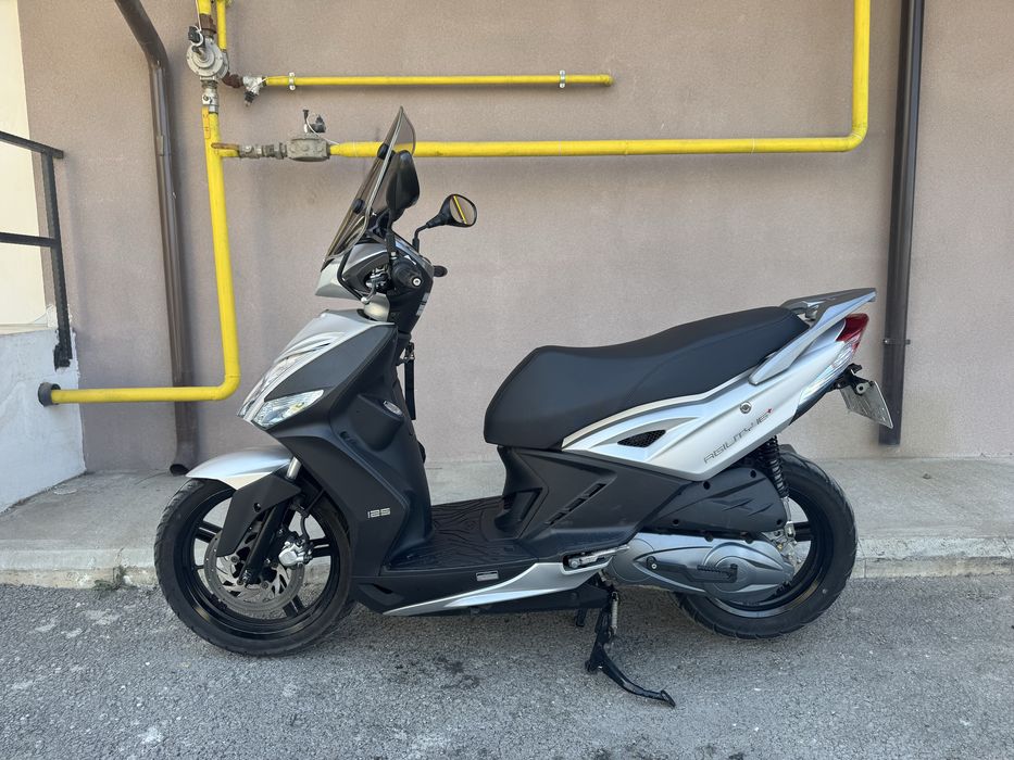 Kymco Agility 16+ 125cc