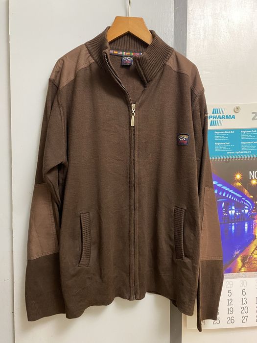 Bluza Pulover Paul & Shark