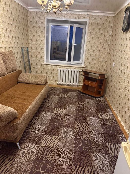 2-х комн квартира в общежитии