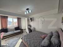 Apartament open space, 2 camere, 45 mp, etaj 5, zona-Brazda Lui Novac