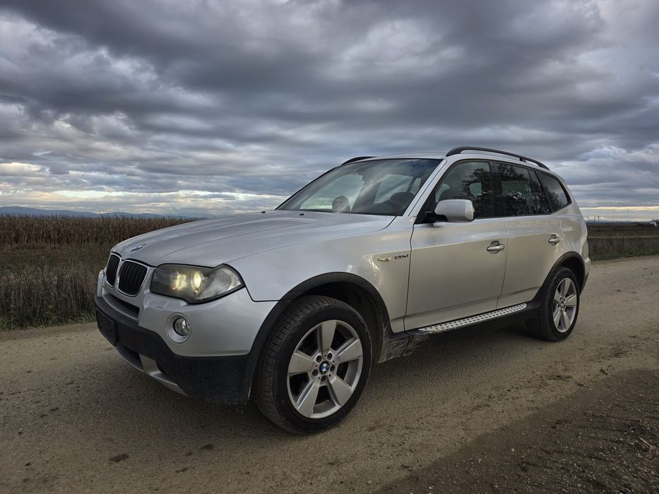 BMW X3 2008 2.0 Diesel 4x4 Automatik Import‼️